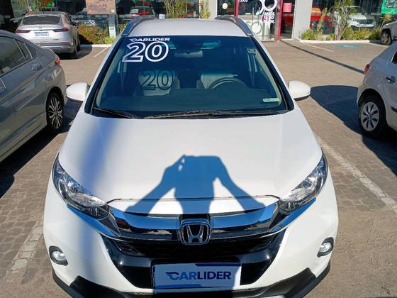 HONDA WR-V 1.5 16V FLEXONE EXL CVT